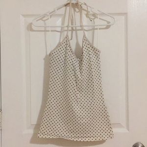Express halter top